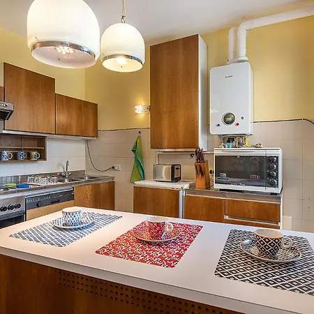 Apartament Vicino Al Centro Citta Con Garage *