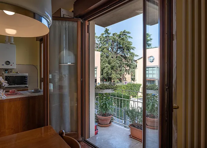 Apartament Vicino Al Centro Citta Con Garage Vicenza