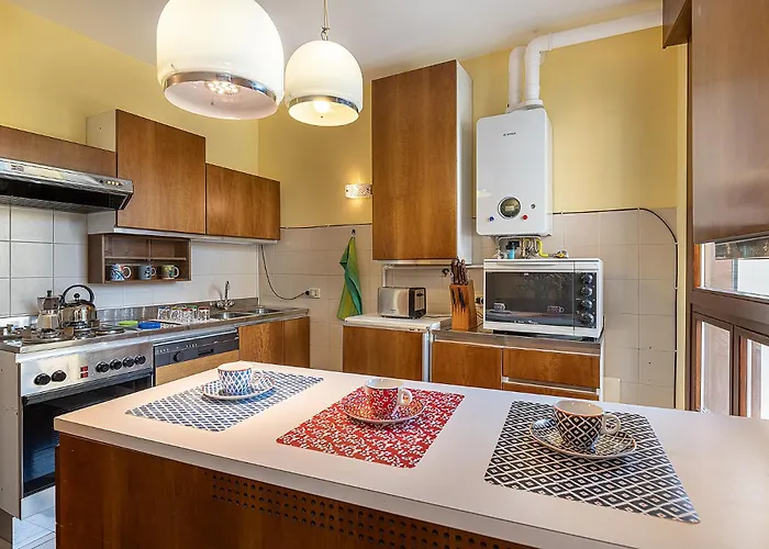 Apartament Vicino Al Centro Citta Con Garage *